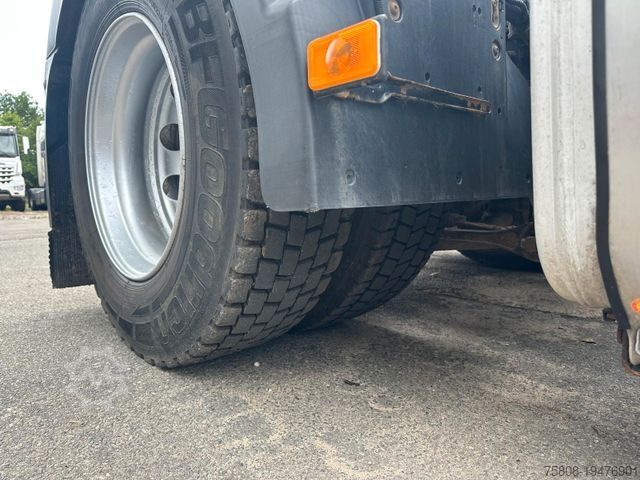 Standard nyergesvontató VOLVO FH500 Glob. Schubbodenhydraulik ACC