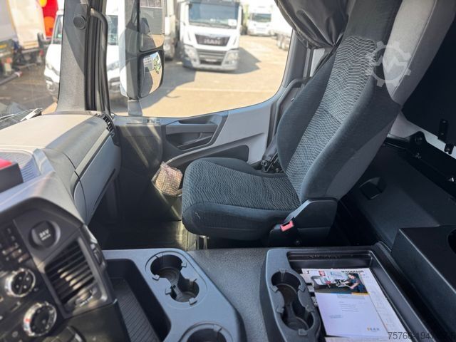 Camion de boissons MERCEDES-BENZ ANTOS 2535 / 2 x AHK / LBW / LENKACHSE / 20 PAL