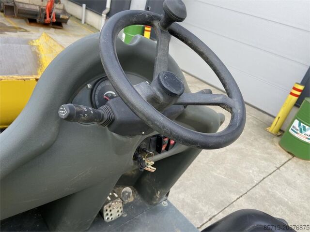 Muldenfahrzeug Wacker Neuson Neuson 1001 (5355)