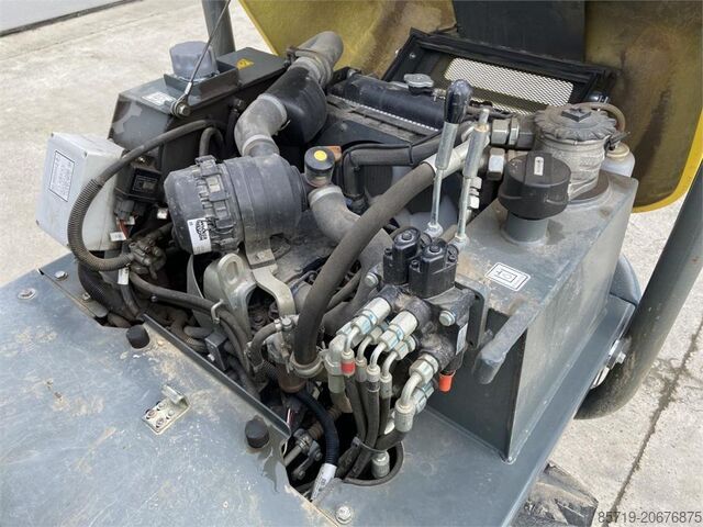 Muldenfahrzeug Wacker Neuson Neuson 1001 (5355)