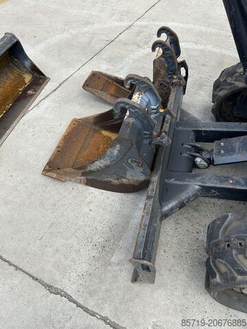 Mini ekskavatör Kubota U27-4 (9691)