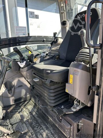 Mini ekskavatör Kubota U50-5 (6970)