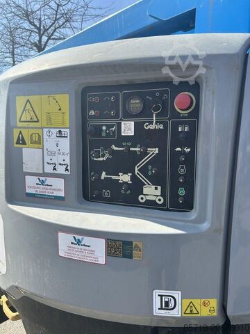 Articulated boom lift Genie Z-45/25XC (3204)