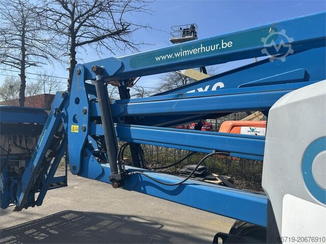 Articulated boom lift Genie Z-45/25XC (3204)