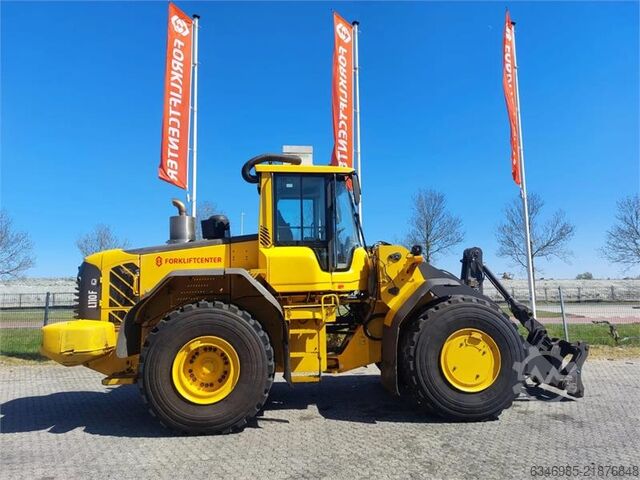 Stavební stroj Volvo L110F