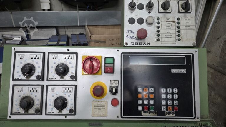 Tam üretim hattı Urban 