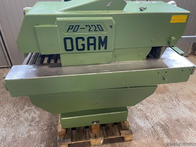 Vícečepelová pila OGAM PO-220
