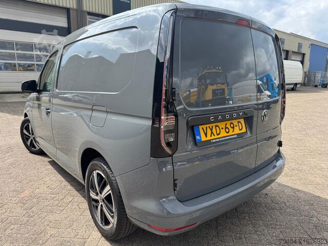 Panelová dodávka Volkswagen Caddy CARGO 2.0 TDI | Automaat |