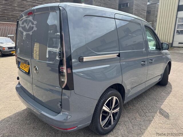 Panelová dodávka Volkswagen Caddy CARGO 2.0 TDI | Automaat |