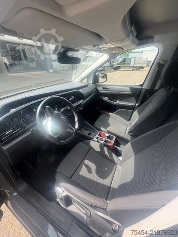 κλειστό βαν Volkswagen Caddy CARGO 2.0 TDI | Automaat |