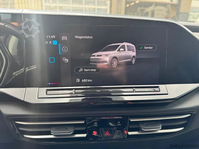 κλειστό βαν Volkswagen Caddy CARGO 2.0 TDI | Automaat |
