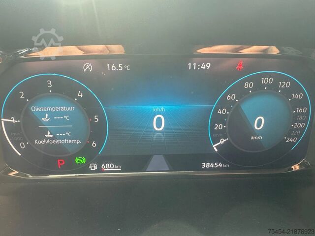 κλειστό βαν Volkswagen Caddy CARGO 2.0 TDI | Automaat |
