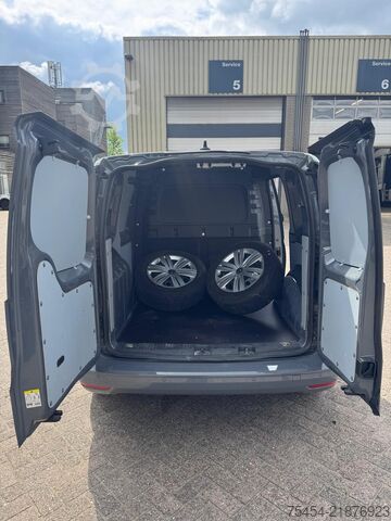 κλειστό βαν Volkswagen Caddy CARGO 2.0 TDI | Automaat |