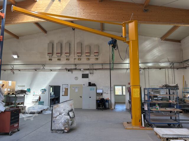 Sütun pergel vinç DEMAG JC-P-300-KBK-BR-M-500-5000