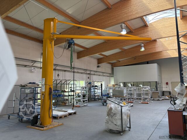 Sütun pergel vinç DEMAG JC-P-300-KBK-BR-M-500-5000