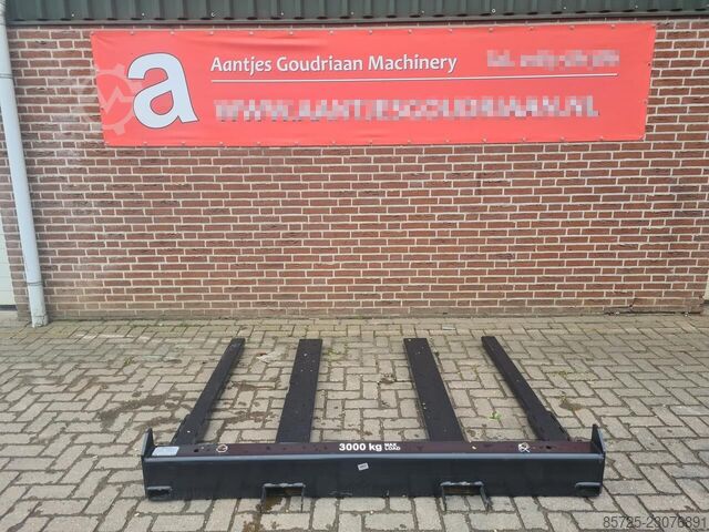   Palletbordverbreder