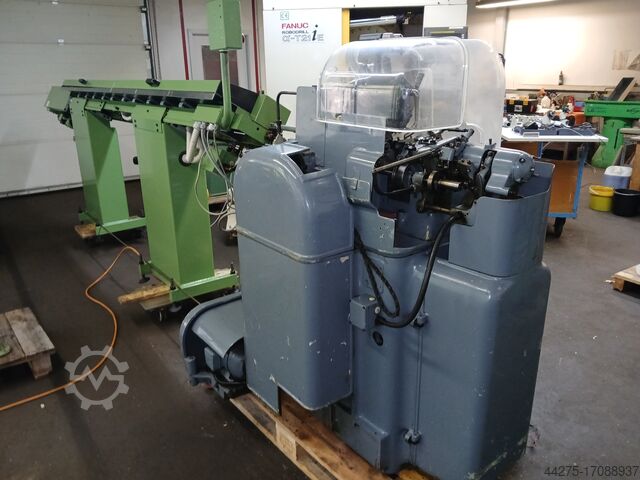 Automatische draaibank STROHM 125 NAR