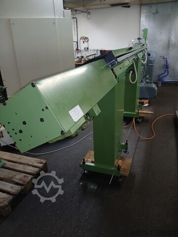 Automatische draaibank STROHM 125 NAR