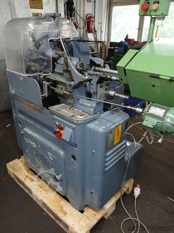 Automatische draaibank STROHM 125 NAR
