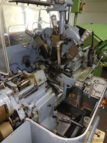Automatische draaibank STROHM 125 NAR