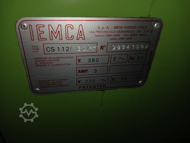 Automatische draaibank STROHM 125 NAR