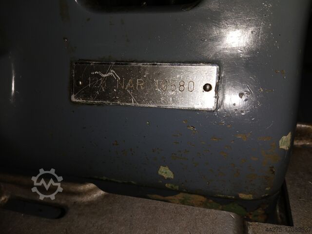 Automatische draaibank STROHM 125 NAR