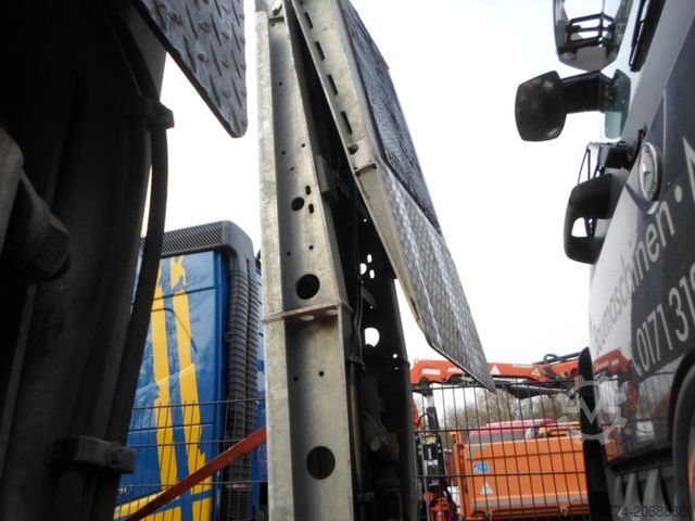 Rimorchio a pianale ribassato MÜLLER-MITTELTAL T 50 Profi/ 5 Achser