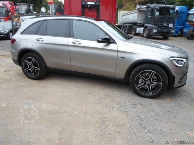 Pick-up MERCEDES-BENZ GLC 300 GLC GLC 300 de 4Matic