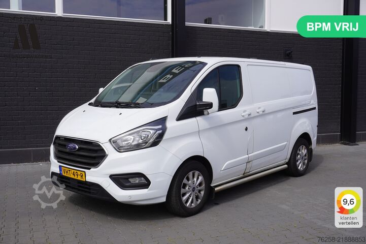 Kastenwagen Ford Transit Custom 2.0 TDCI 130PK  2xSchuifdeur EUR...