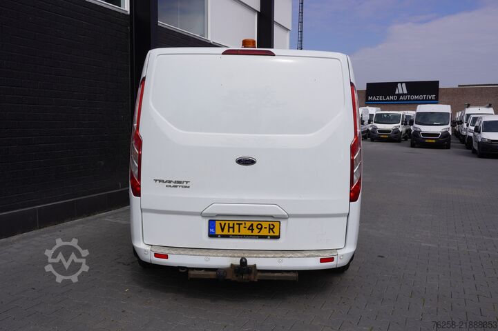 Kastenwagen Ford Transit Custom 2.0 TDCI 130PK  2xSchuifdeur EUR...