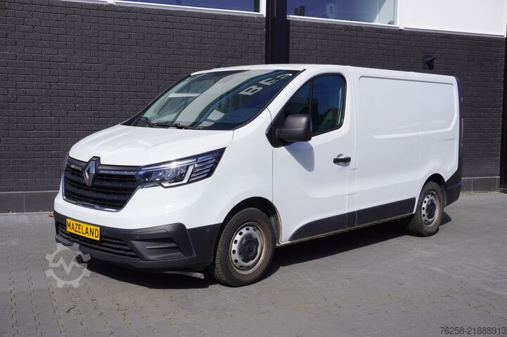 Kastenwagen Renault Trafic 2.0 dCi 130PK EURO 6 - Airco - Navi - Ca...
