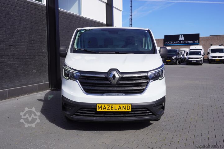 Kastenwagen Renault Trafic 2.0 dCi 130PK EURO 6 - Airco - Navi - Ca...
