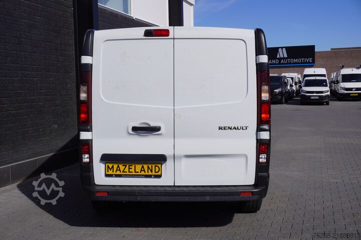 Kastenwagen Renault Trafic 2.0 dCi 130PK EURO 6 - Airco - Navi - Ca...