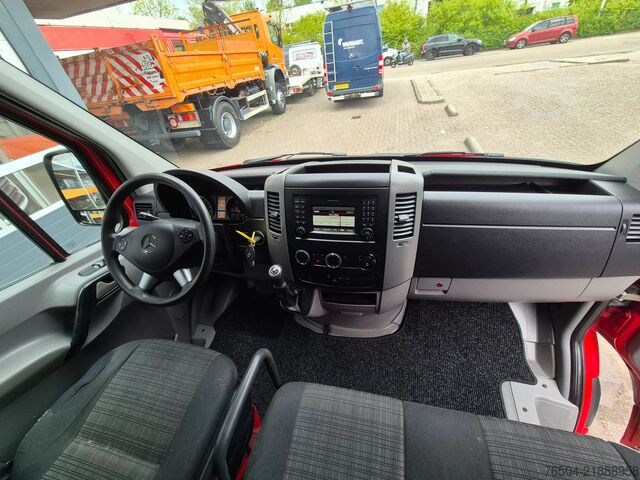 Bestelwagen Mercedes-Benz Sprinter 316 CDI L2/ Automaat/ Camera/ Navi
