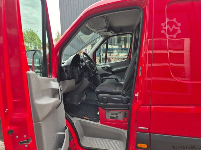 Bestelwagen Mercedes-Benz Sprinter 316 CDI L2/ Automaat/ Camera/ Navi