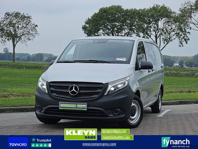  MERCEDES-BENZ VITO 116 Lang L2 2x Schuifdeur LED Automaat Nav...