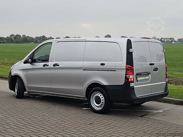  MERCEDES-BENZ VITO 116 Lang L2 2x Schuifdeur LED Automaat Nav...