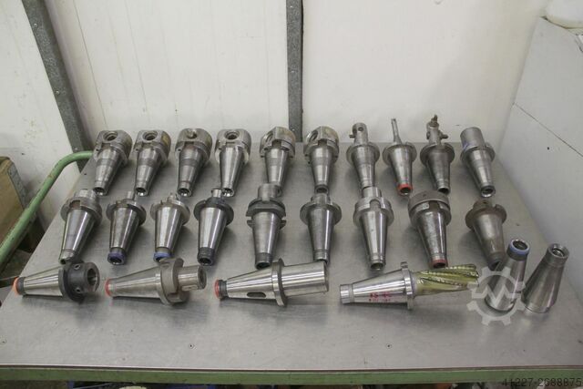 Frezen armaturen 25 stuks Kelch SK50 verschiedene Ausführungen