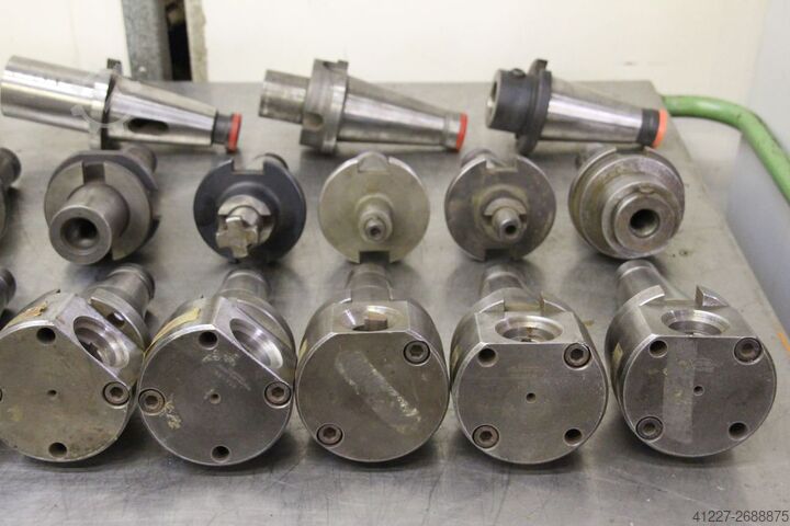 Frezen armaturen 25 stuks Kelch SK50 verschiedene Ausführungen