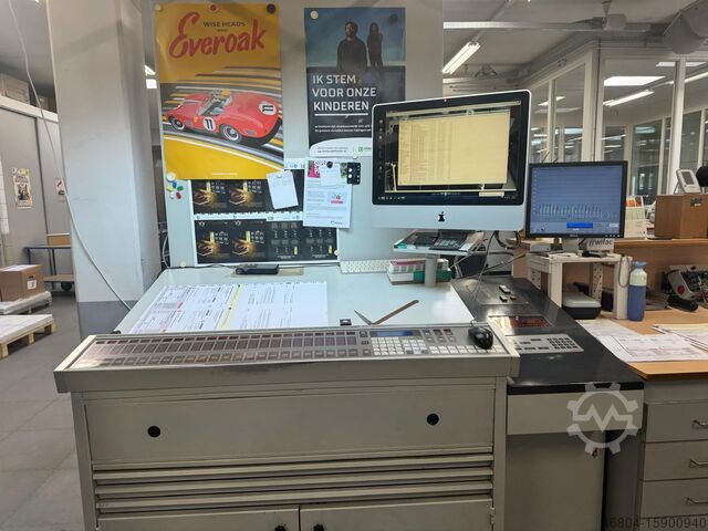 Offset drukpers Sakurai 472 ED II