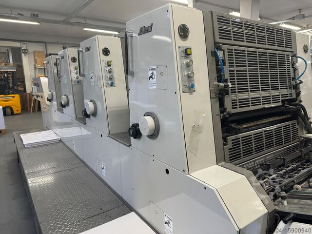Offset drukpers Sakurai 472 ED II
