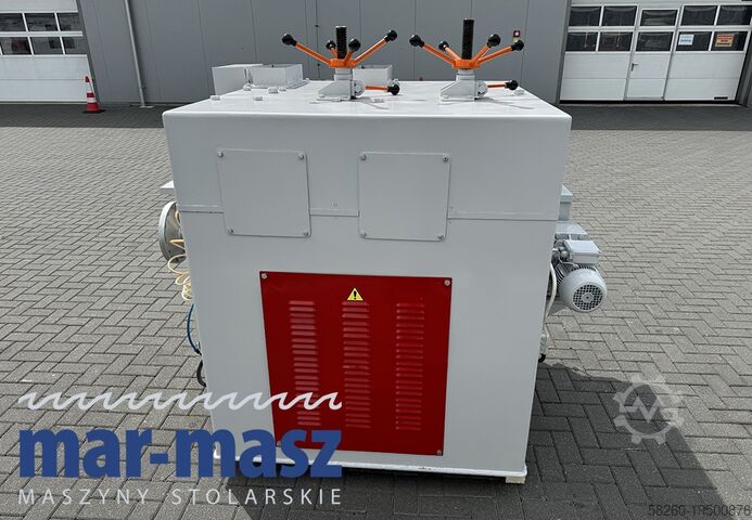 Multiblad Stan Wood SM 90 TC-P z wałem strugającym 320