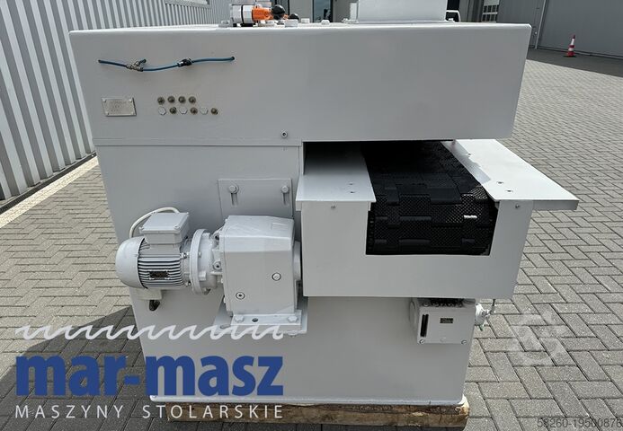 Multiblad Stan Wood SM 90 TC-P z wałem strugającym 320