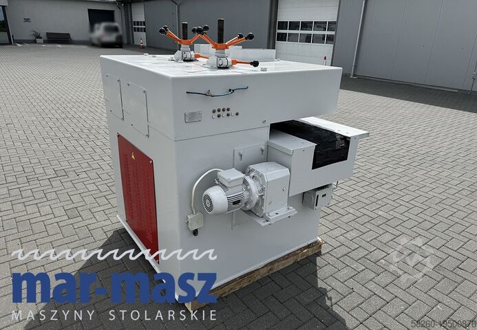 Multiblad Stan Wood SM 90 TC-P z wałem strugającym 320
