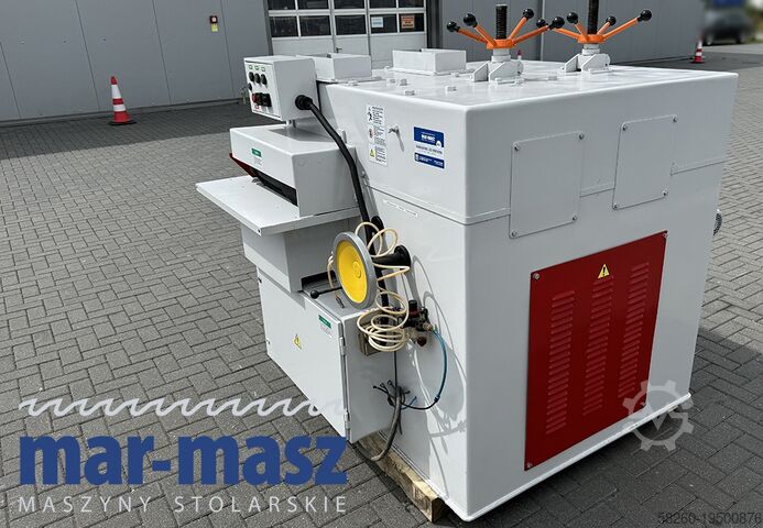 Multiblad Stan Wood SM 90 TC-P z wałem strugającym 320