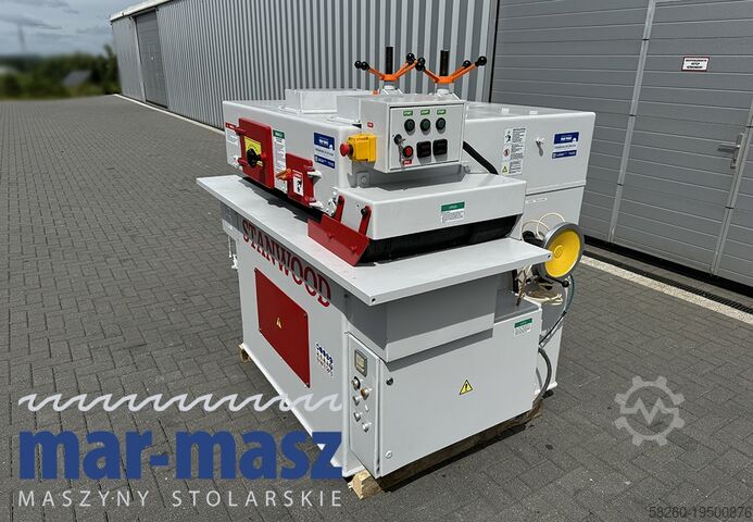 Multiblad Stan Wood SM 90 TC-P z wałem strugającym 320