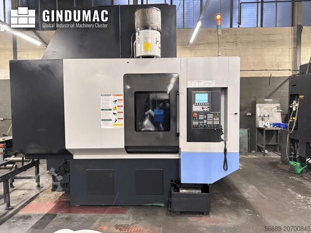 Verticale verspanen centrum DOOSAN VC-510