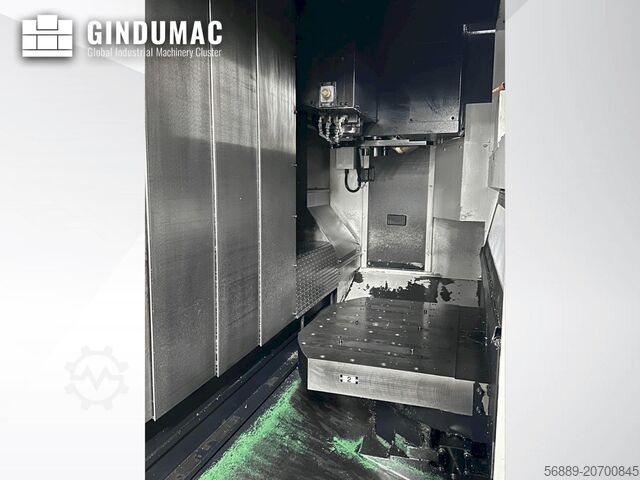 Verticale verspanen centrum DOOSAN VC-510