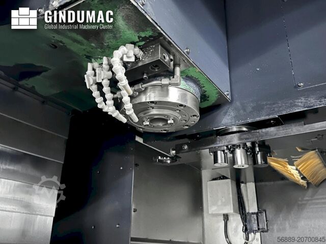 Verticale verspanen centrum DOOSAN VC-510