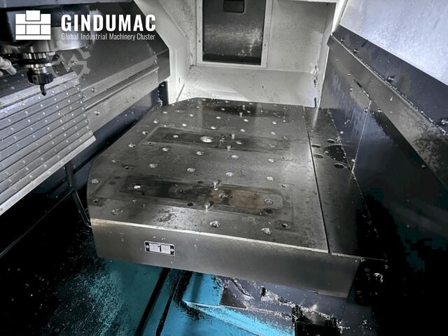 Verticale verspanen centrum DOOSAN VC 510